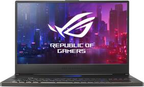 ASUS ROG Zephyrus S GX701 ( Core i7- 8th Gen/ 24 GB RAM/ 1 TB SSD/ 17.3inch FHD/ Windows 10/ NVIDIA Graphics 8 GB RTX 2080 ) Gaming Laptop GX701GX-EV058T (Black  2.70 kg)