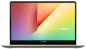 ASUS S530 ( Core i5- 8th Gen/8 GB/1TB+ 256GB SSD / 15.6 FHD/ Windows 10/ 2GB MX150 )  Thin & Light Laptop S530UN-BQ269T ( Icicle Gold Metal/1.8 kg)