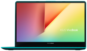 ASUS S530 ( Core i7- 8th Gen/8 GB/1TB+ 256GB SSD / 15.6 FHD/ Windows 10/ 2GB MX150) Thin & Light Laptop S530UN-BQ167T (Firmament Green Metal/1.8 kg)