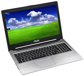 Asus S56CA-XX056R Laptop  (Core i5 (3rd Gen)/4 GB DDR3/750 GB/39.62 cm (15.6)/Windows 7 ) (Black)