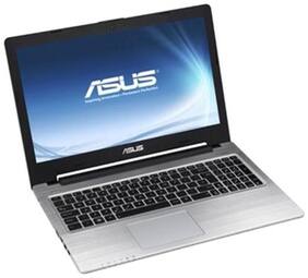 Asus S56CA-XX056H Laptop  (Core i5 (3rd Gen)/4 GB DDR3/750 GB/39.62 cm (15.6)/Windows 8 ) (Black)