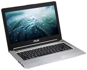 Asus S56CM-XO177H Laptop  (Core i3 (3rd Gen)/4 GB DDR3/500 GB/39.62 cm (15.6)/Windows 8/2 GB Graphics) (Black)