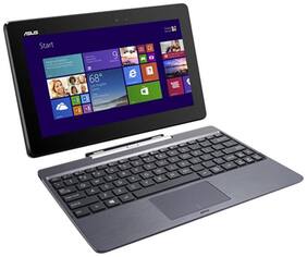 Asus T100 Transformer Book (Intel Atom Quad Core/2 GB RAM/32 GB HDD/25.65 cm (10.1)/Windows 8.1 + 1 Year Office 365)(Grey)