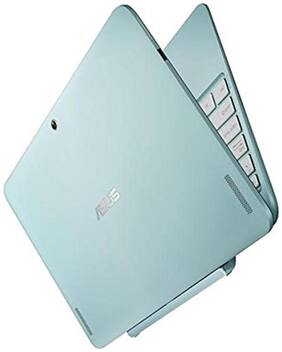 Asus T100HA-FU009T (Intel Atom Z8500/2 GB/64 GB/25.6 cm (10.1)/Windows 10) (Aqua Blue)