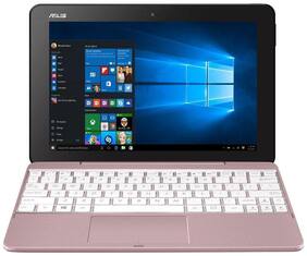 Asus T101HA-GR007T 25.65 cm (10.1 Inch) Touchscreen Laptop (Atom x5-Z8350/2GB/64GB/Windows 10/Integrated Graphics)  Pink Gold