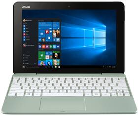 Asus T101HA-GR008T 25.65 cm (10.1 Inch) Laptop (Atom x5-Z8350/2GB/64GB/Windows 10/Integrated Graphics)  Mint Green
