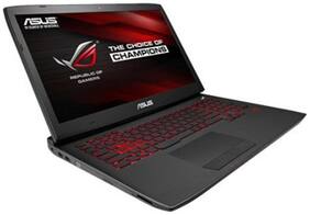 Asus T3024P ROG Series (G751JL-T3024P) Notebook (Core i7 (4th gen)/24 GB DDR3/1 TB HDD/39.62 cm (15.6)/Windows 8.1 Pro/2 GB Graphics) (Black)