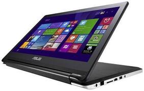 Asus Transformerbook (TP550LD-CJ078H) (Core i3/4 GB DDR3/500 GB/39.62 cm (15.6)/Win 8.1/2 GBDDR3/Touch) (Black)