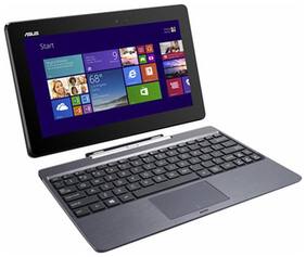 Asus Transformer Book Laptop  (Atom Dual Core/2 GB DDR3/64 GB/25.65 cm (10.1)/Windows 8.1 ) (Grey)