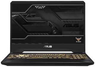 Asus Tuf Fx505 Amd Ryzen 5 3550h 8gb 1tb Hdd 39 62 Cm 15 6 Inch Fhd Windows 10 4gb Nvidia Geforce Gtx 1650 Gaming Laptop Fx505dt Al162t Gold Steel 2 2 Kg Online At 29 Off Paytm Mall