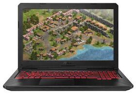 Asus TUF FX504 (Core i5 - 8th Gen/8 GB /1 TB + 128 GB SSD /39.62 cm (15 Inch) FHD/ Windows 10/ 6 GB Graphics) Gaming laptop FX504GM-E4112T (Black Metal  2.3 Kg)