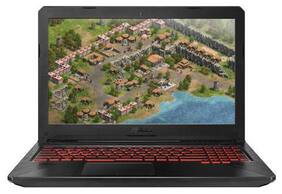ASUS TUF FX504 (Core i7 - 8th Gen/ 8 GB/1 TB + 128 GB SSD/39.62 cm (15 Inch) FHD /Windows 10/4 GB Graphics) Gaming Laptop FX504GE-EN335T (Black Metal  2.3 Kg)