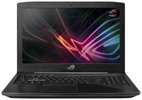 ASUS TUF GL503 ( Core i7- 8th Gen/8 GB/1TB + 256GB SSD/ 15.6 FHD/ Windows 10/ 4GB GTX1050 Ti ) Gaming Laptop GL503GE- EN268T (Black Metal/2.6kg)