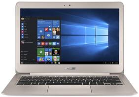 Asus UX305FA-FC129T (Intel Core M 5Y10/4 GB/256 GB/33.78 cm (13.3)/Windows 10)/ (Golden)