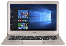 Asus UX305FA-FC129T (90NB06X5-M12240) (Intel Core M-5Y10 /4 GB/256 GB/33.7 cm (13.3)/Windows 10) (Gold)