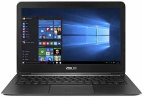 Asus UX305FA-FC008T (90NB06X1-M11270) (Intel Dual Core M /4 GB /256 GB /33.8 cm (13.3) /Windows 10) (Black & Metal)