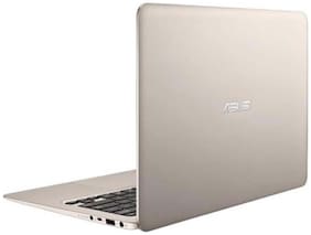 Asus UX305LA-FC004T(Core i5 (5th Gen)/8 GB/256 GB HDD/33.7 cm (13.3)/Windows 10) (90NB08T5-M02940) (Aurora Metallic Gold)