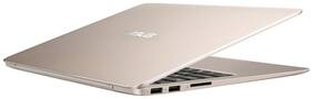 Asus UX305LA-FB055T (90NB08T5-M02950) (Core i7 (5th Gen) /8 GB/512 GB/33.7 cm (13.3)/Windows 10) (Aurora Metallic)