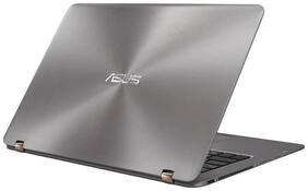 Asus UX360UAK-DQ210T Core i7 (7th Gen)/512 GB/8 GB/13.3 (33.78 cm)/Windows 10) (Grey)