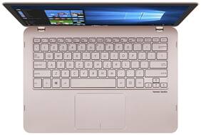 Asus UX360UAK-DQ213T Core i7 (7th Gen)/512 GB/8 GB/13.3 (33.78 cm)/Windows 10) (Rose Gold)