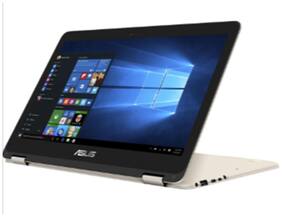 Asus UX360UAK-DQ266T Core i5 (7th Gen)/512 GB/8 GB/13.3 (33.78 cm)/Windows 10) (Rose Gold)