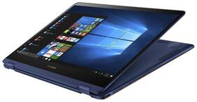 Asus UX370UA-C4195T (Core i7/16 GB/512 GB/33.78 cm (13.3)/Windows 10) (Blue)
