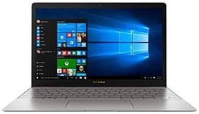 Asus UX390UA-GS034T (Core i5 (7th Gen)/8 GB/512 GB/31.75 cm (12.5)/Windows 10) (Grey)