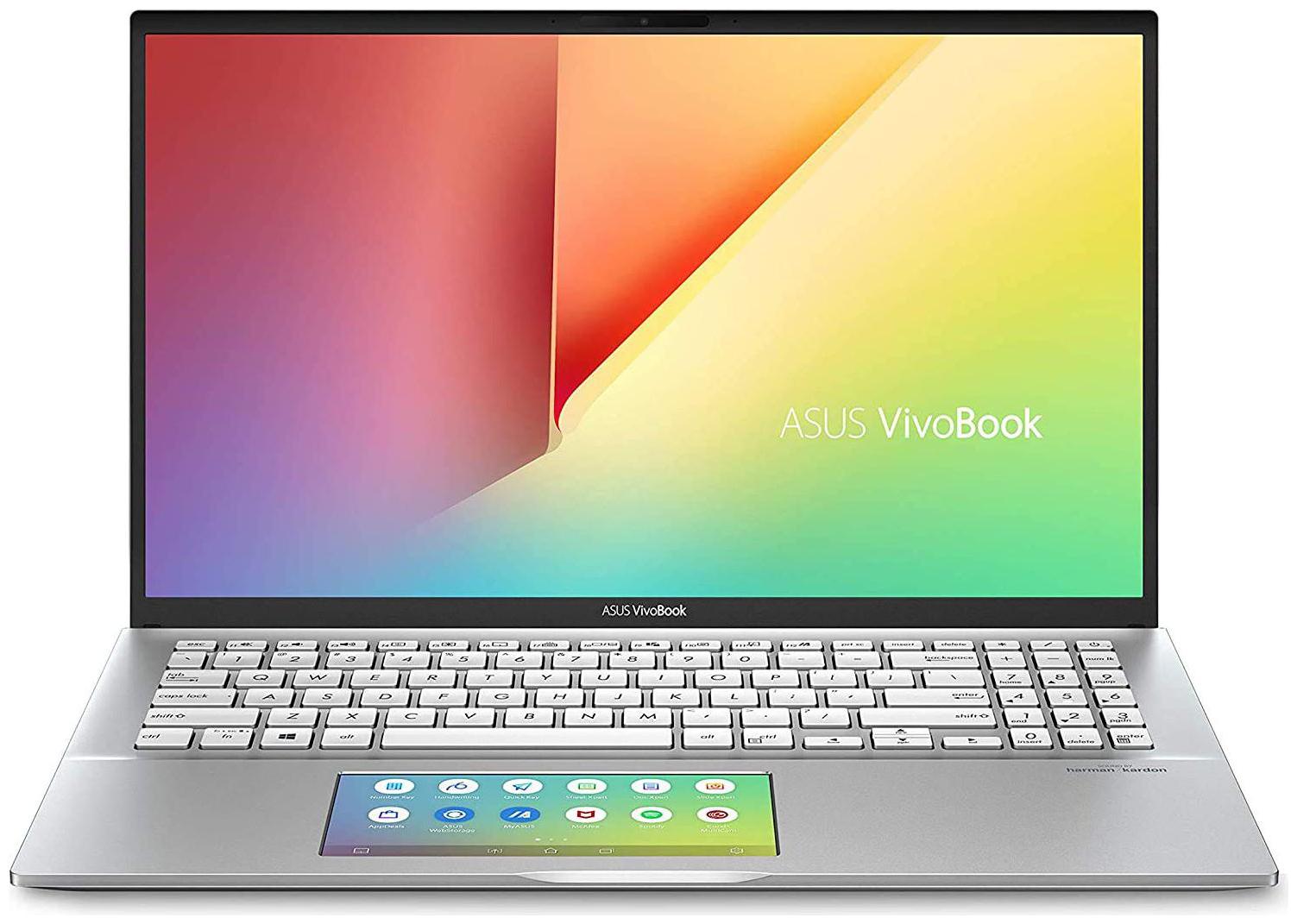 

Asus Vivo Book S15 (Intel Core i5-11th Gen 8 GB RAM 512 GB SSD 39 62 cm (15 6 inch) Windows 10) S532EQ-BQ501TS (Moss Green 2 5 kg)