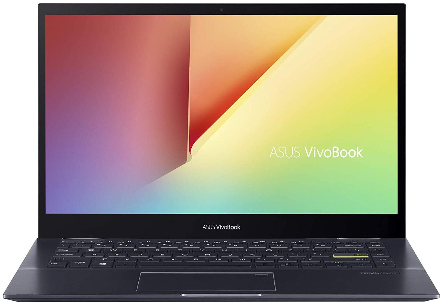 

ASUS VivoBook Flip 14 Laptop (AMD Ryzen 3-4300U 4 GB RAM 256 GB SSD 35 56 cm (14 inch) Windows 10 Home (64bit) Integrated AMD Radeon RX Vega 5 Graphics) TM420IA-EC096TS (Bespoke Black 1 6 kg)