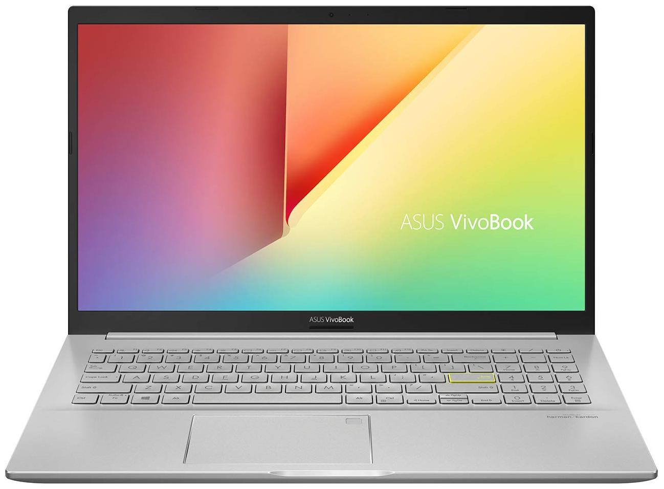 

Asus Vivobook (AMD Ryzen 7-4th Gen 8 GB RAM 1 TB HDD 256 GB SSD 39 62 cm (15 6 inch) FHD Windows 10 ATI Radeon Integrated Graphics) KM513IA-EJ399T (Transparent Silver 1 9 kg)