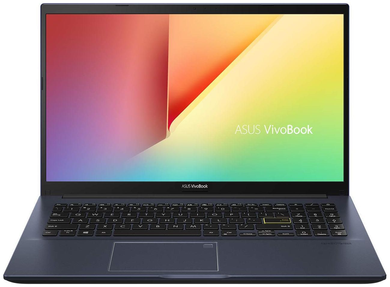 

Asus Vivobook Ultra 15 (Intel Core i3-11th Gen 8 GB RAM 256 GB SSD 39 62 cm (15 6 inch) FHD Windows 10 Integrated Graphics) X513EA-EJ331TS (Cobalt Blue 1 6 kg)