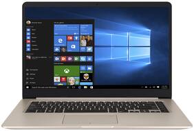 ASUS Vivobook 15 ( Core i3- 8th Gen/4GB DDR4 + 16GB Optane /1TB HDD/ 15.6 inch FHD/ Windows 10)  Thin & Light Laptop X510UA-EJ1222T (Gold/1.70kg)