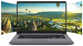 ASUS VivoBook S15 S510UN-BQ218T (Intel Core i5 8th Gen/ 8GB DDR4/ 1TB / 15.6 Full HD/ NVIDIA GeForce MX150  2 GB DDR5 VRAM/ Win 10) Grey