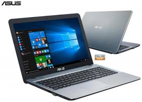 Asus VivoBook Max X541UA-DM1187T (Core i3 (7th Gen)/4GB RAM/1TB HDD/15.6'' FHD/Windows 10) (Silver)