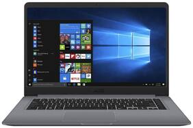 Asus VivoBook 15 K510 (Core i5 - 8th Gen/8 GB/1 TB/39.62 cm (15 Inch) FHD/ Windows 10/ 2 GB Graphics) Thin & Light Laptop K510UQ-BQ667T (Grey 1.7 Kg)
