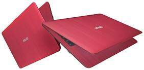 ASUS VivoBook Max (X541UA DM1360) (Core i3 (7th Gen)/4GB RAM/1TB HDD/15.6 FHD/Dos) (Red)