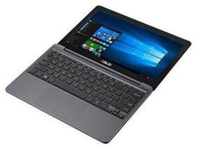 ASUS VivoBook E12 (E203NAH-FD010) (Celeron Dual Core/2 GB /500 GB/29.46 cm (11.6)/DOS) Star Grey
