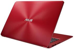 ASUS VivoBook K510UQ-BQ668T (Core i5-8th Gen/8GB RAM/1TB HDD/15.6 FHD/ NVIDIA GeForce MX940/2 GB/WIN 10/2 Year Warranty) (RED)