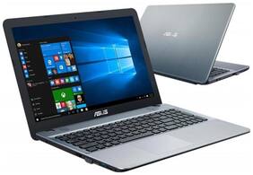 ASUS VivoBook Max     (X541UA-XO561T)    (Core i3 (6th Gen)/4GB RAM/1TB HDD/39.6 cm (15.6)/Windows 10) (Silver)