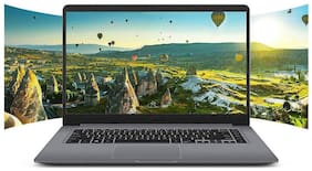ASUS VivoBook S15 S510UN-BQ218T (Intel Core i5 8th Gen/ 8GB DDR4/ 1TB / 15.6 Full HD/ NVIDIA GeForce MX150  2 GB DDR5 VRAM/ Win 10) Grey