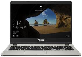 Asus Vivobook X507 (Core i3-6th Gen/4 GB/1 TB/15.6 FHD/Windows 10) UA-EJ215T Thin & Light Laptop (Gold  1.68 Kg)