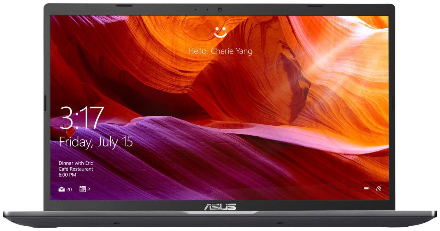 

ASUS VivoBook 15 X509 ( Core i3- 7th Gen 4 GB 1TB HDD 15 6 FHD Windows 10 FP Thin and light) X509UA-EJ342T (Slate Gray 1 9kg)