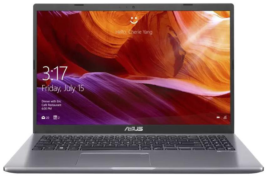 

ASUS Vivobook X509JA-BQ840T i5-1035G1 8GB 1TB 15 6 inch FHD vIPS Finger Print (SLATE GREY 1 9kg)