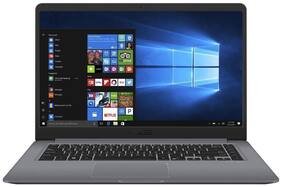 Asus Vivobook 15 X510 (Core i3 - 7th Gen/8 GB/1 TB/39.62 cm (15 Inch) FHD/Windows 10/ 2 GB Graphics) Thin & Light Laptop X510UR-BQ226T (Grey  1.7 Kg)