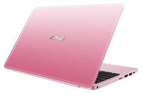 ASUS VivoBook E203NAH-FD054T (Intel Dual Core/2 GB/500 GB/29.4 cm (11.6)/Windows 10 (Pink)