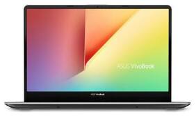 ASUS VivoBook S15 S530FN-BQ202T (Core i5 8th Gen/1 TB HDD + 256 GB SSD/8 GB/39.62 cm (15.6 inch)/Windows 10/2 GB Graphic) (Gun Metal  1.7 Kg)