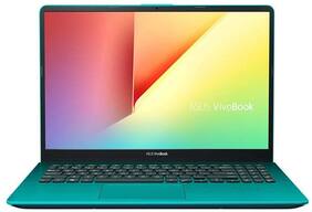 ASUS VivoBook S15 S530FN-BQ256T (Core i5 8th Gen/1 TB HDD + 256 GB SSD/8 GB/39.62 cm (15.6 inch)/Windows 10/2 GB Graphic) (Green  1.7 Kg)