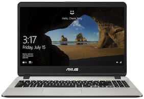 Asus Vivobook X507 (Core i3-6th Gen /4 GB/1 TB/15.6 FHD /Windows 10/ 2GB Graphics) UB-EJ213T Thin & Light Laptop (Gold  1.68 Kg)