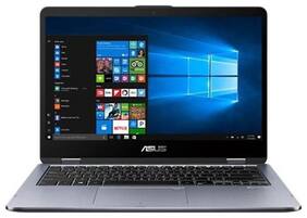 ASUS VivoBook Flip TP410UA-EC509T ( i3 7100U/4GB DDR4/1TB+128 GB SSD/ 14.1 FHD /WIN 10/TOUCH With Pen/1 Year Warranty/GREY)