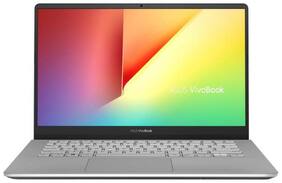 Asus VivoBook Core i7-8th Gen (8 GB/1 TB HDD + 256 GB SSD/(35.56 cm (14 inch)/Windows 10 Home/2 GB Graphics) S430UN-EB020T Thin and Light Laptop (Gun Metal  1.6 kg)